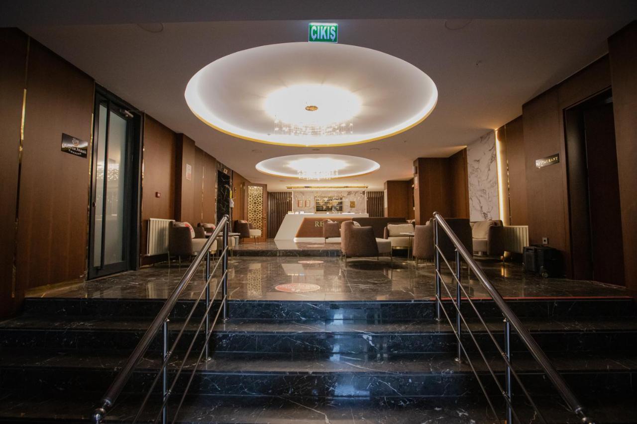 Bahcelievler Hotels Ankara Exterior foto