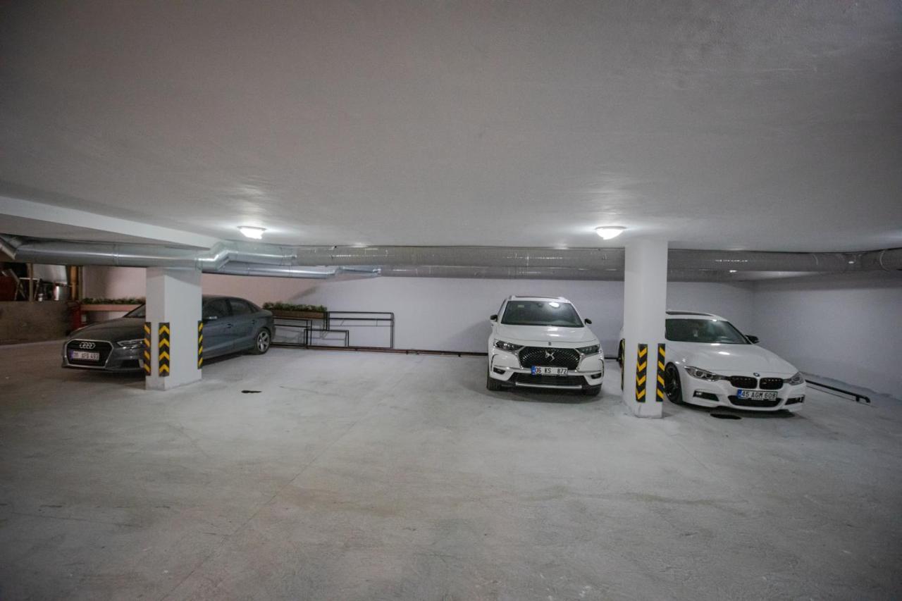 Bahcelievler Hotels Ankara Exterior foto